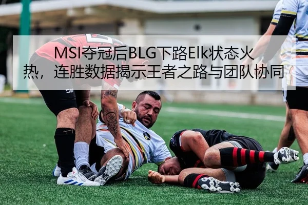 MSI夺冠后BLG下路Elk状态火热，连胜数据揭示王者之路与团队协同